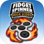 Fidget Spinner High Score 아이콘