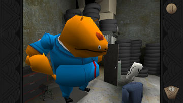 Grim Fandango Remastered 遊戲截圖