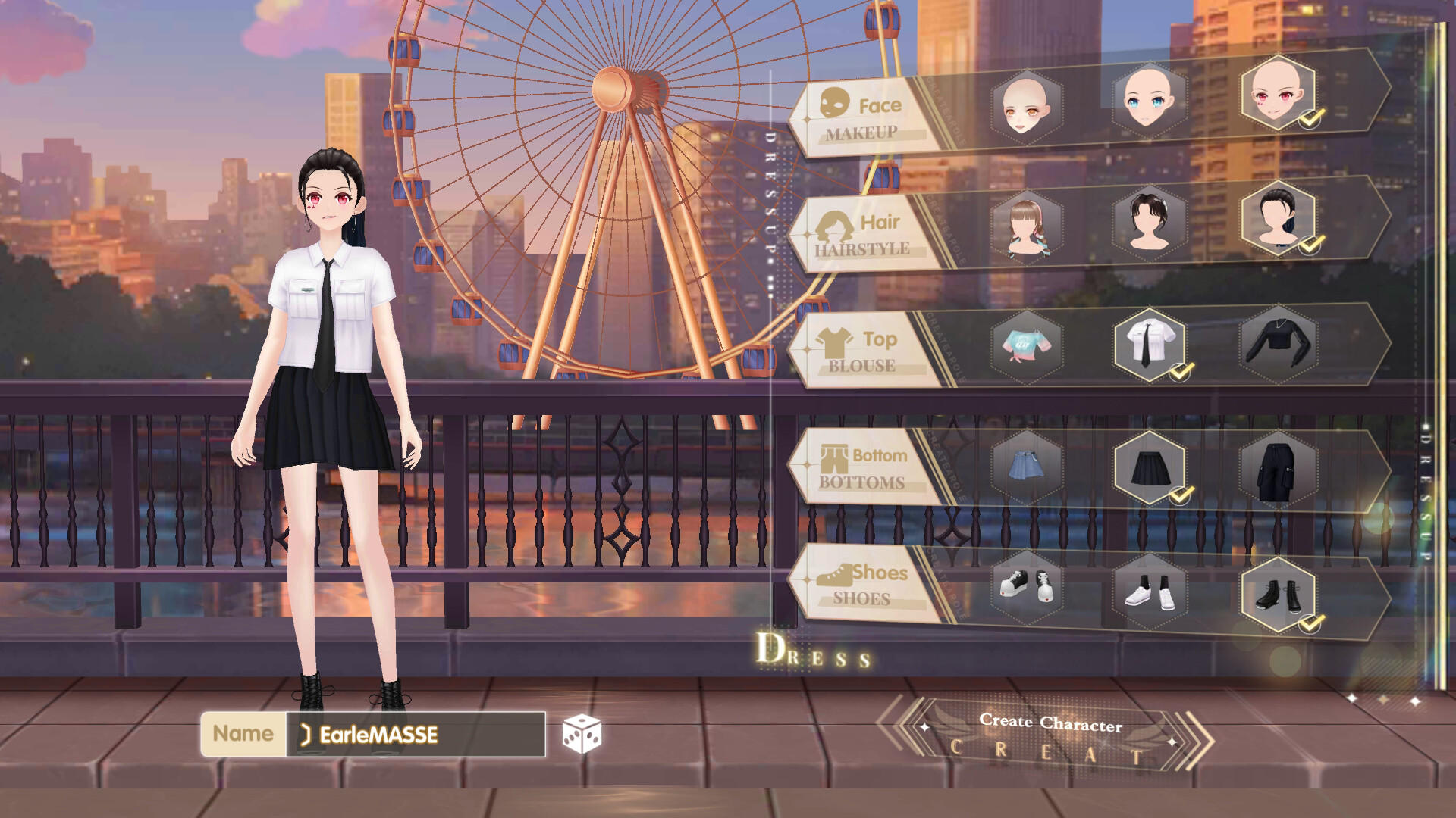 Idol Party screenshot game
