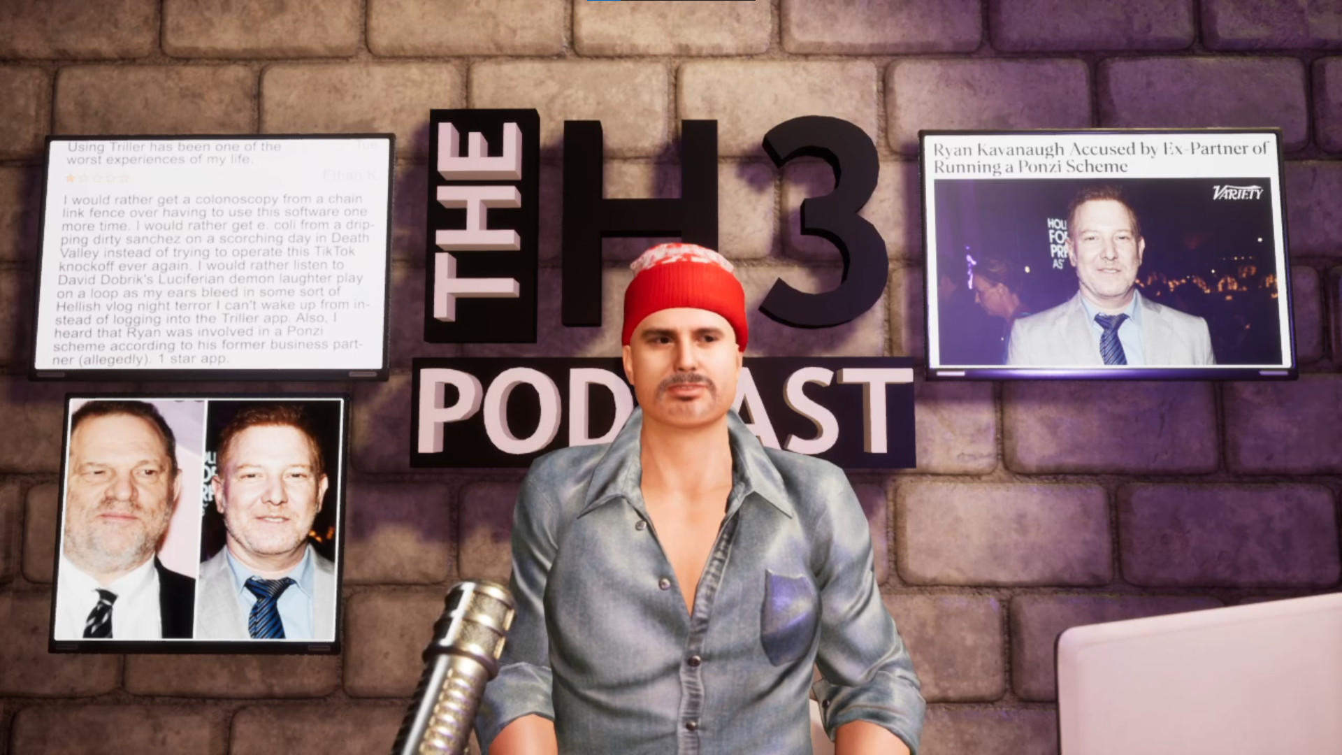 Screenshot of Flipped