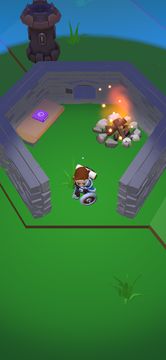 Hexadventure: Open World RPG Game Screenshot