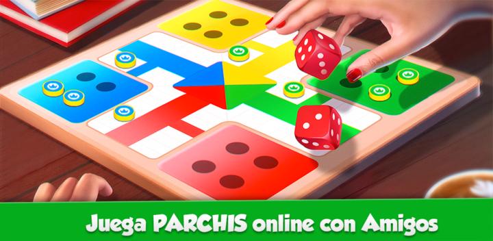 Banner of Parchis STAR 1.196.2