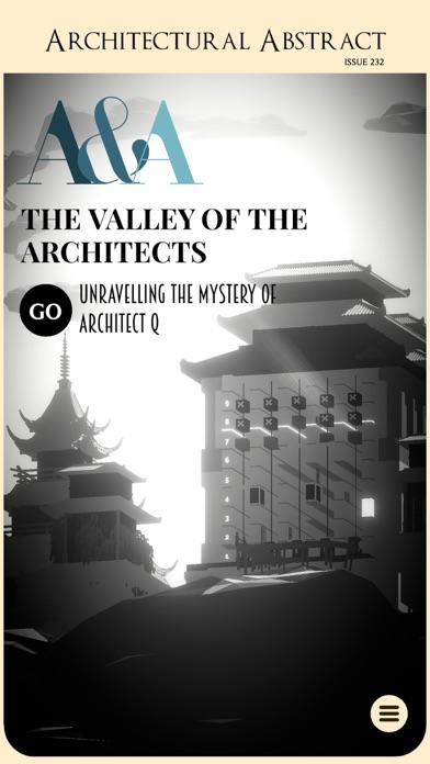 The Valley of the Architects Game Screenshot