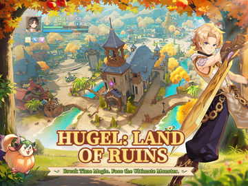 Ragnarok Origin: ROO Game Screenshot