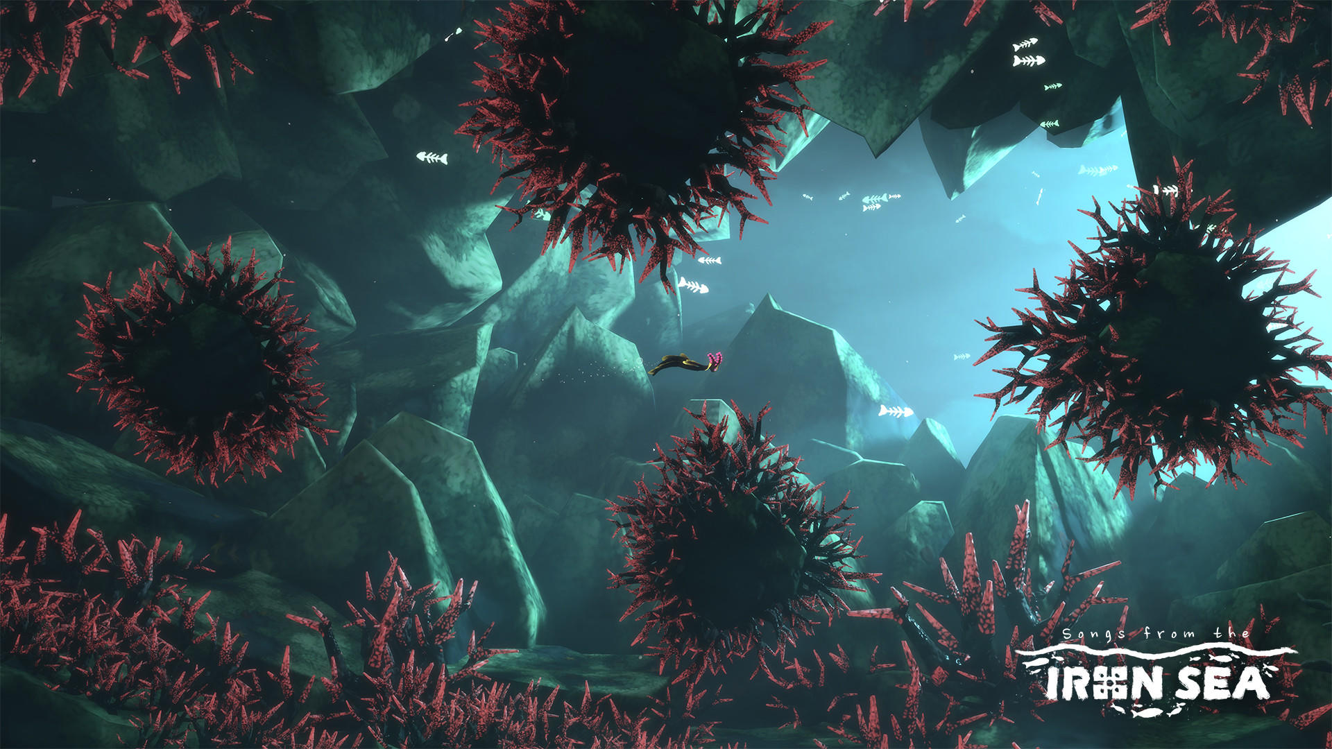 Screenshot of Songs from the Iron Sea