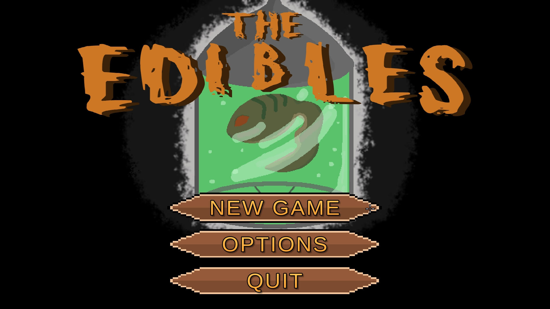 The Edibles 게임 스크린 샷