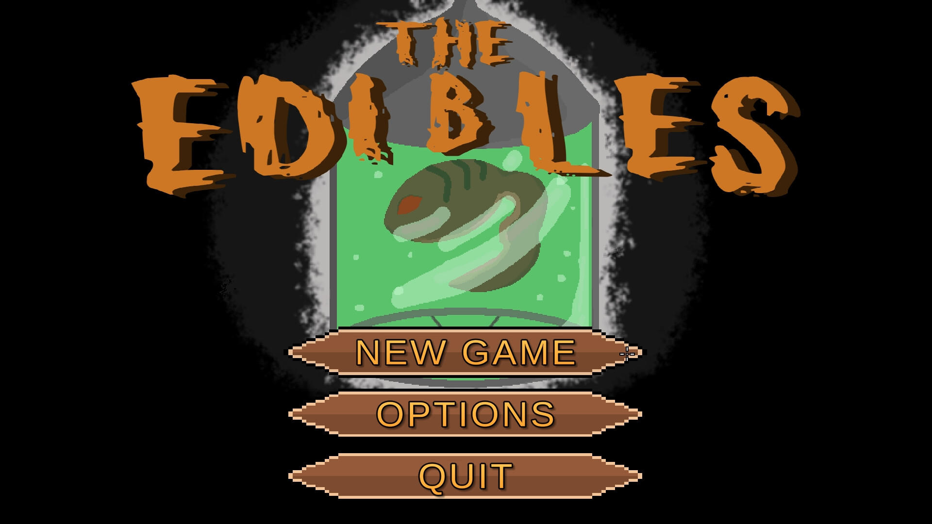 The Edibles Game Screenshot