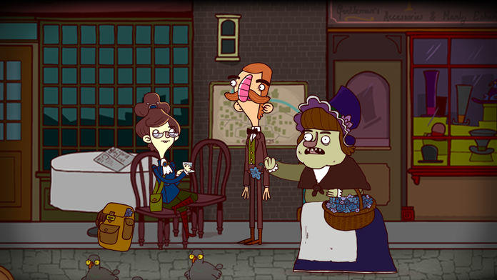 A Bleaker Predicklement ภาพหน้าจอเกม