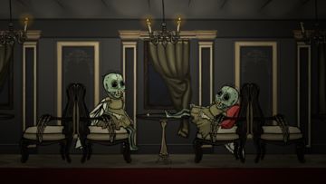 Room Escape: Strange Case 3 Game Screenshot