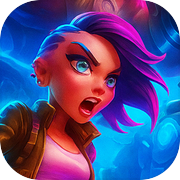 Cyberdeck: RPG Card Battle