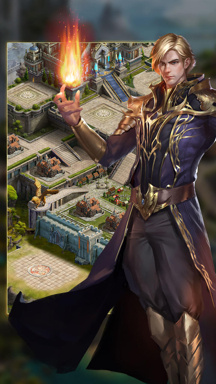 Land of Heroes - Lost Tales Game Screenshot