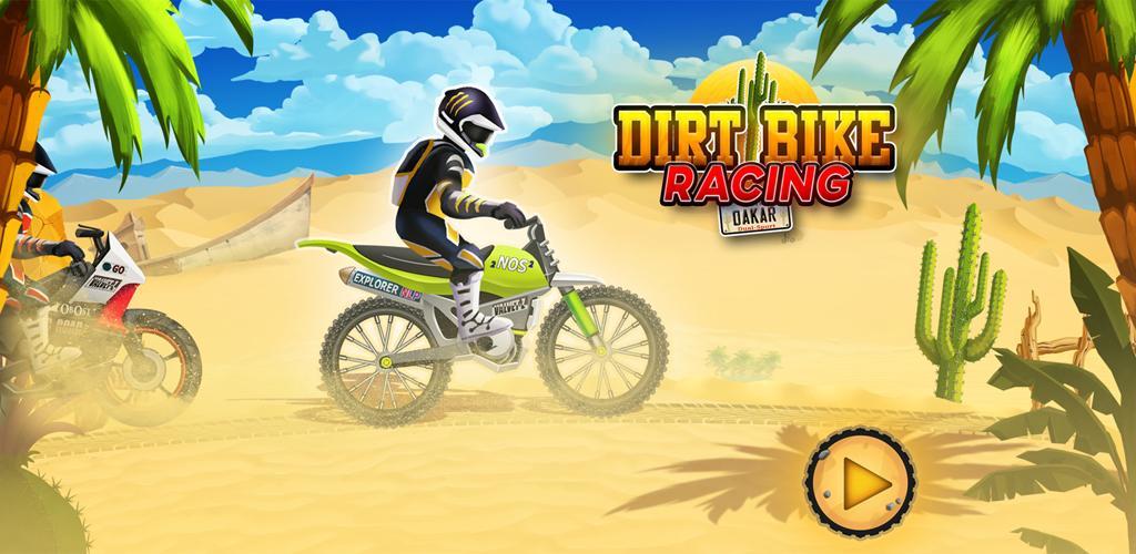 Banner of Motocross-Spiele: Dirt Bike Racing 3.62