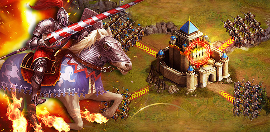 帝国OL：全面战争 Game Screenshot