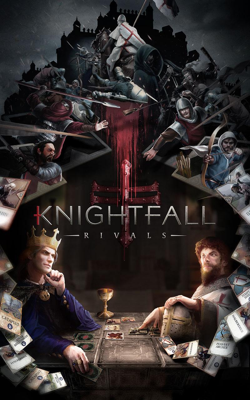 Скриншот игры Knightfall: Rivals ™