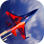 Icon of F16 Air Wars Plane Simulator