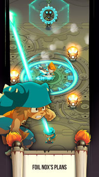 WAKFU : The Brotherhood 遊戲截圖