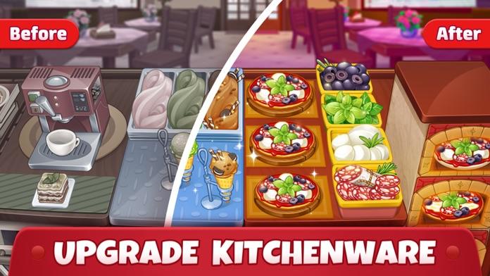 Cooking Madness-Kitchen Frenzy Game Screenshot