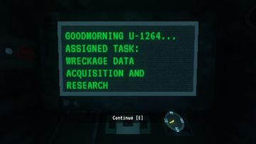 The Void Below Game Screenshot