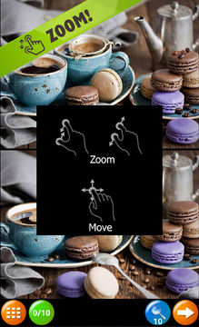 Скриншот игры Find the Difference adults kid