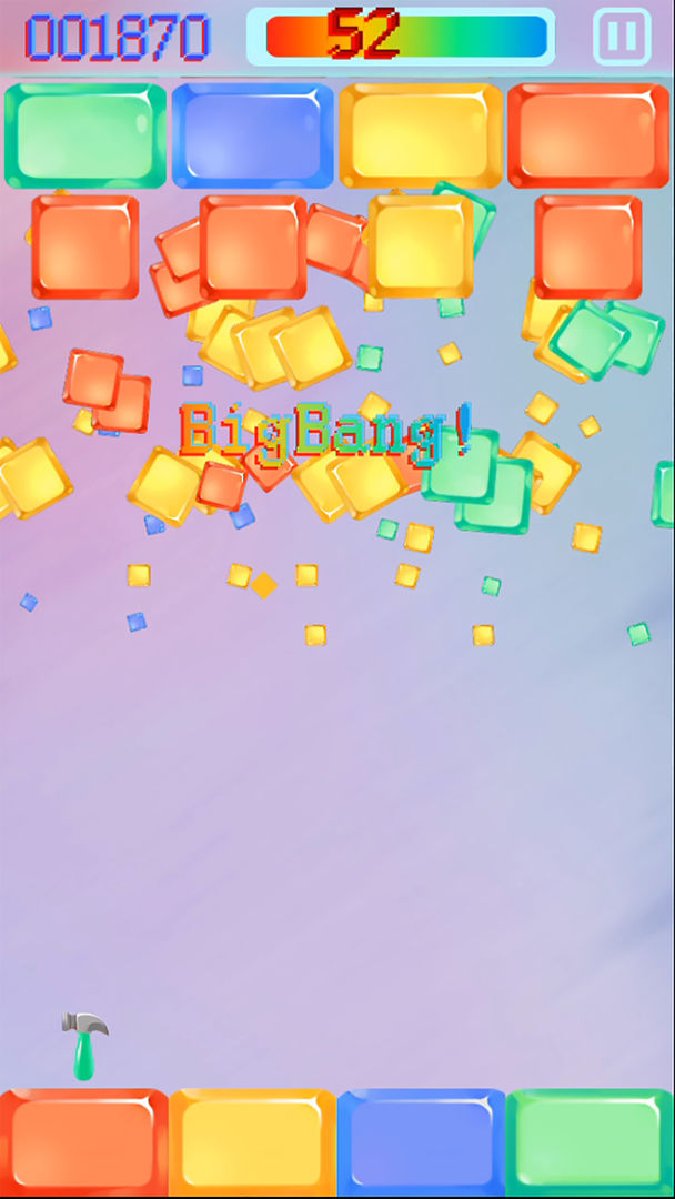 BigBang! screenshot game