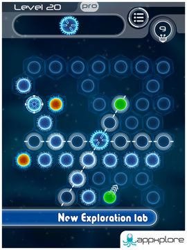 Sporos Game Screenshot