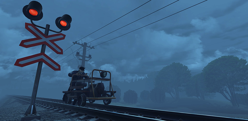 Banner of Kuzbass: Horror Story Game 