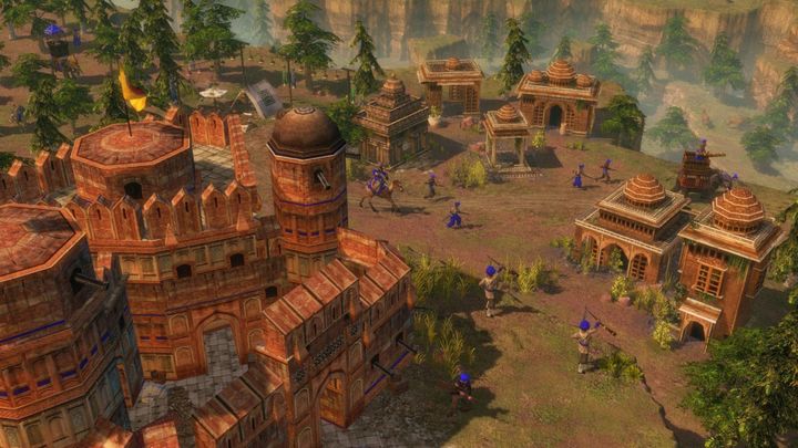 Screenshot 7 of Age of Empires® III (2007)