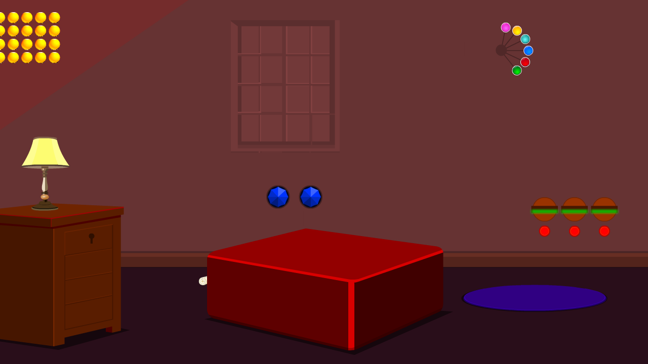 Escape Games Day-436 Game Screenshot