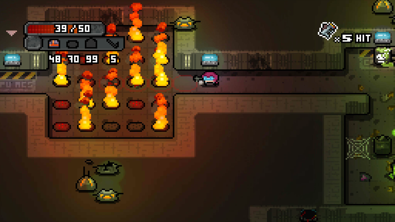 Space Grunts Game Screenshot