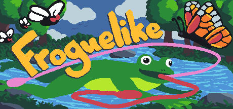 Banner of Froguelike 