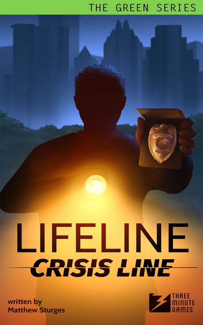 Lifeline: Crisis Line screenshot game