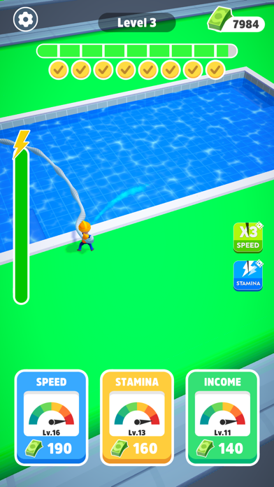 Home Builder 3D ! Game Screenshot