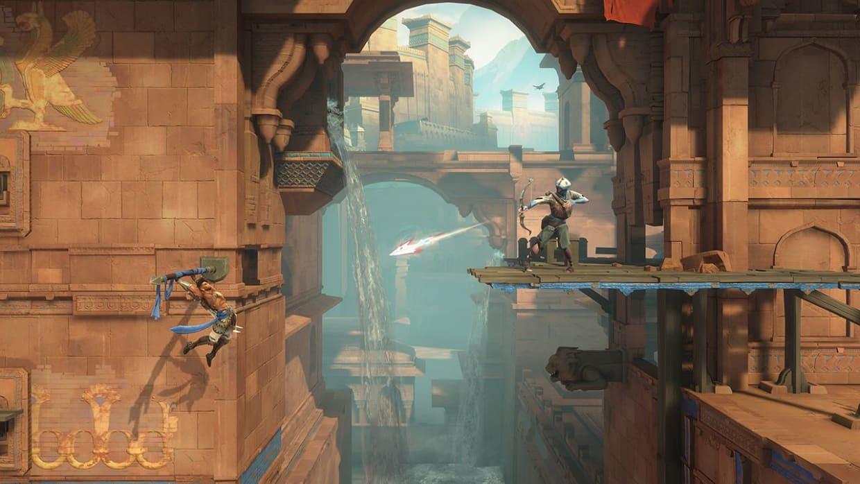 Screenshot 3 of Prince of Persia The Lost Crown 