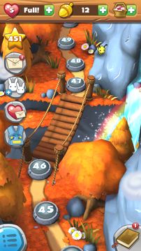 Forest Home ゲームのスクリーンショット