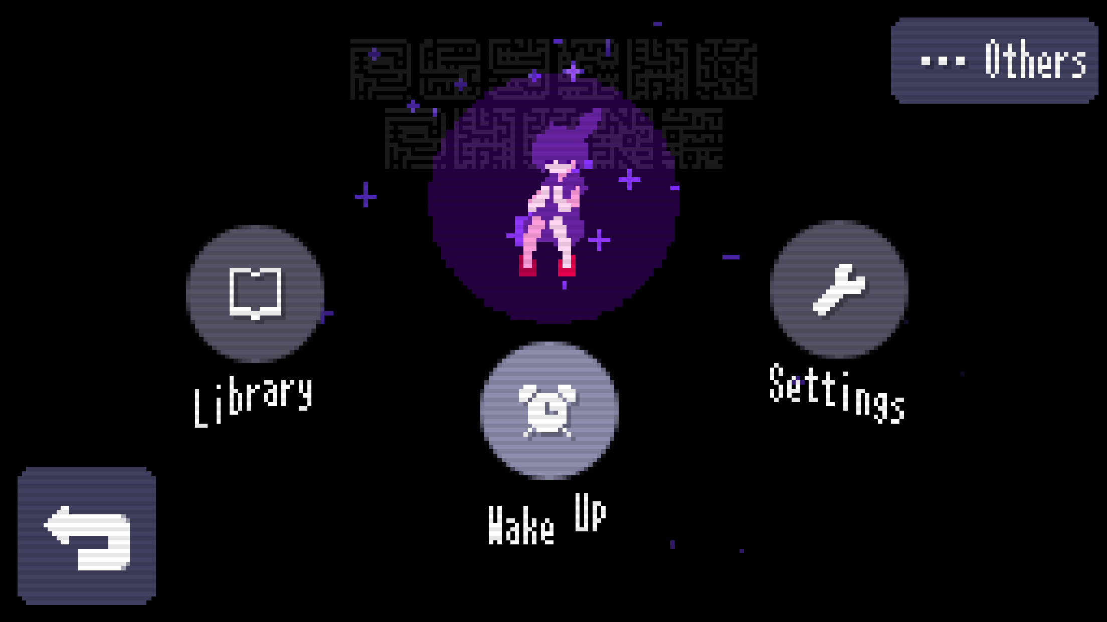 Strange Telephone Game Screenshot