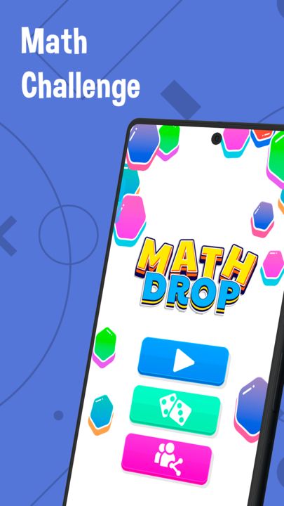 Math Drop Math Drop - Math Challenge for Android/iOS - TapTap