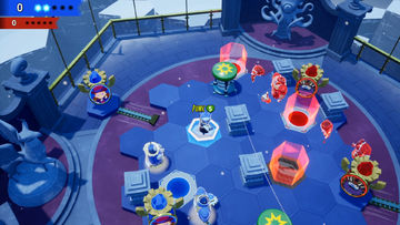 Hex Gambit: Respawned Game Screenshot