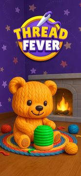Thread Fever Game Screenshot