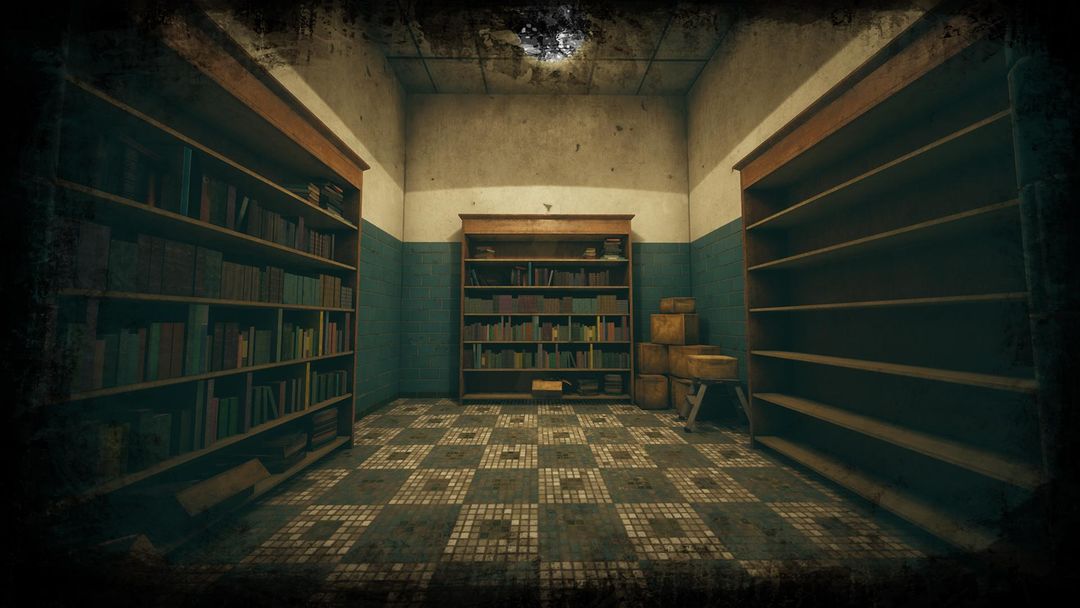 Cursed School Escape遊戲截圖