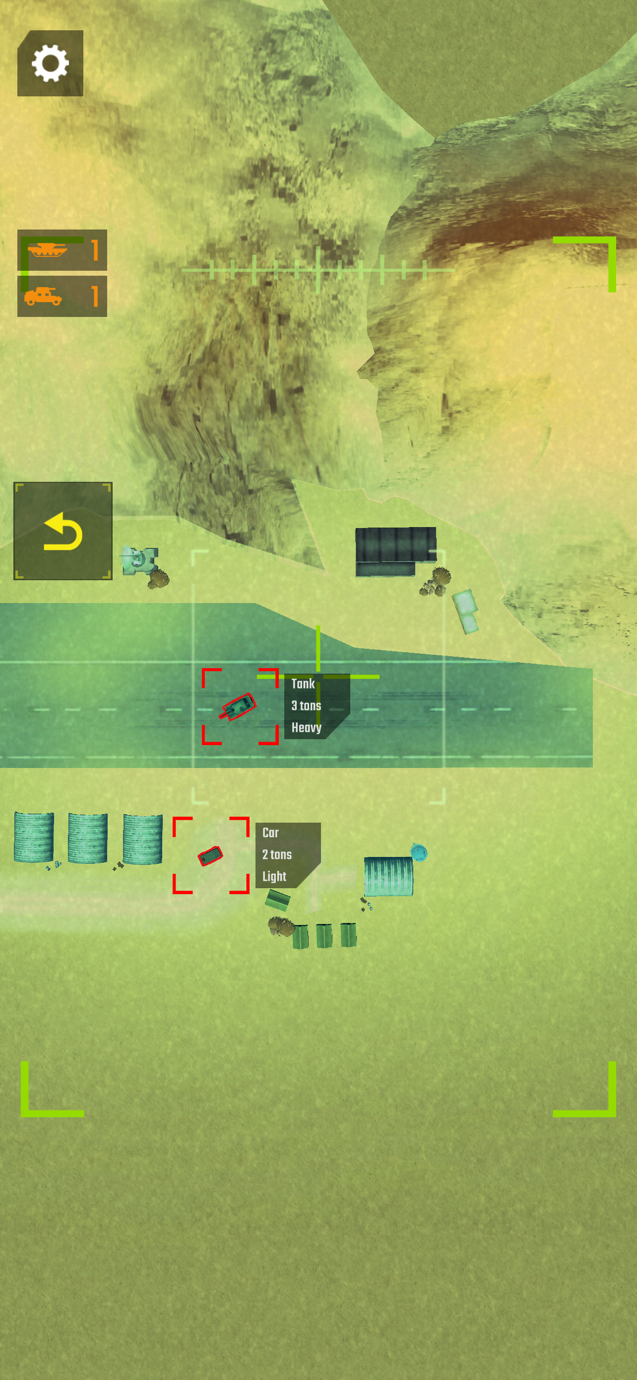 Ballistic Assault Game Screenshot