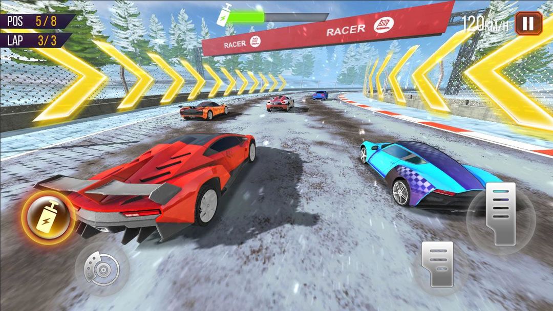 Extreme Racing Master screenshot game