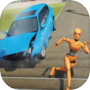 Car Crash Test and Stunts 3D