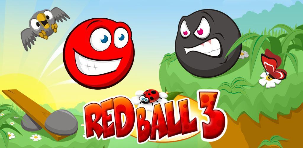 Banner of Red Ball 3 