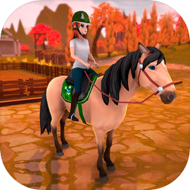 Jogos de Simulador de Cavalo Selvagem 23 versão móvel andróide iOS apk  baixar gratuitamente-TapTap