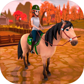 Jogo Virtual da Família Cavalo Selvagem versão móvel andróide iOS apk  baixar gratuitamente-TapTap