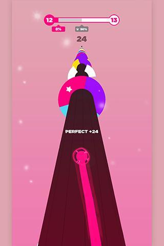 Helix Fury ภาพหน้าจอเกม