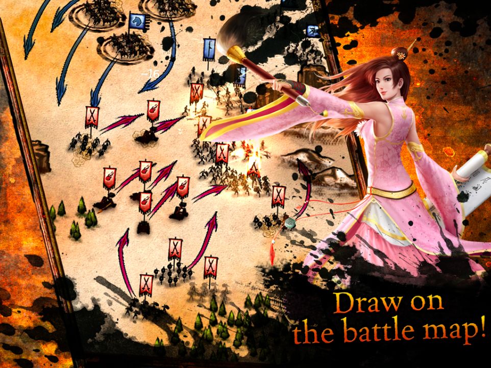 Autumn Dynasty - RTS ภาพหน้าจอเกม