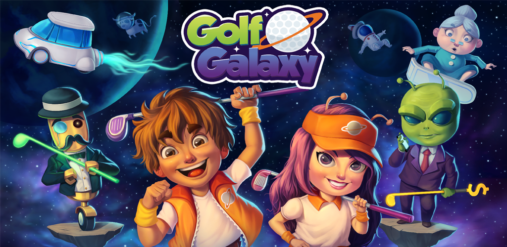 Banner of Galaksi Golf 1.3