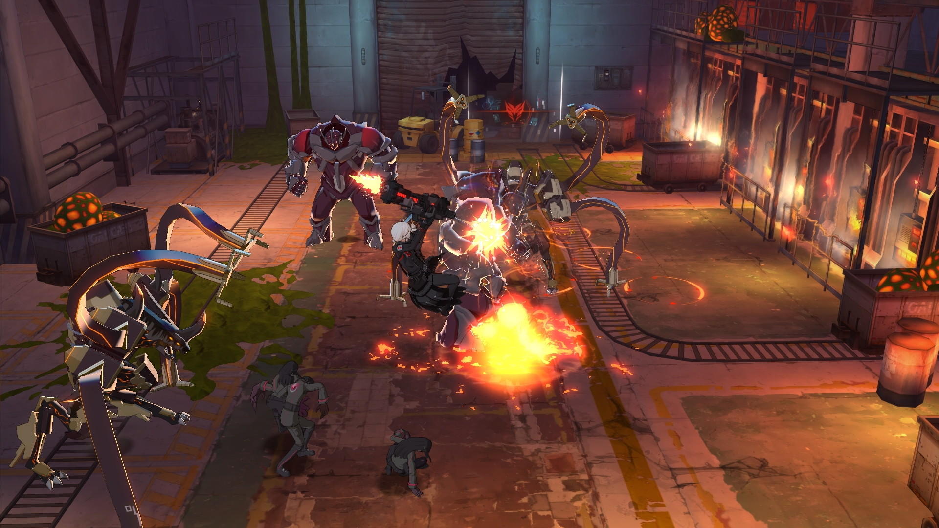 Screenshot 5 of 靈魂工作者 