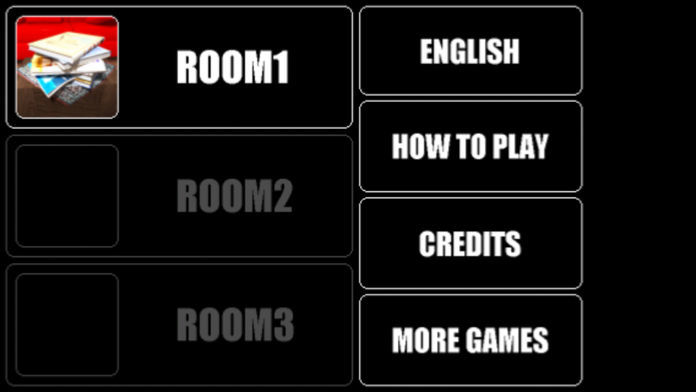 Screenshot of 3 ROOMS ESCAPE - 密室逃脱游戏 -
